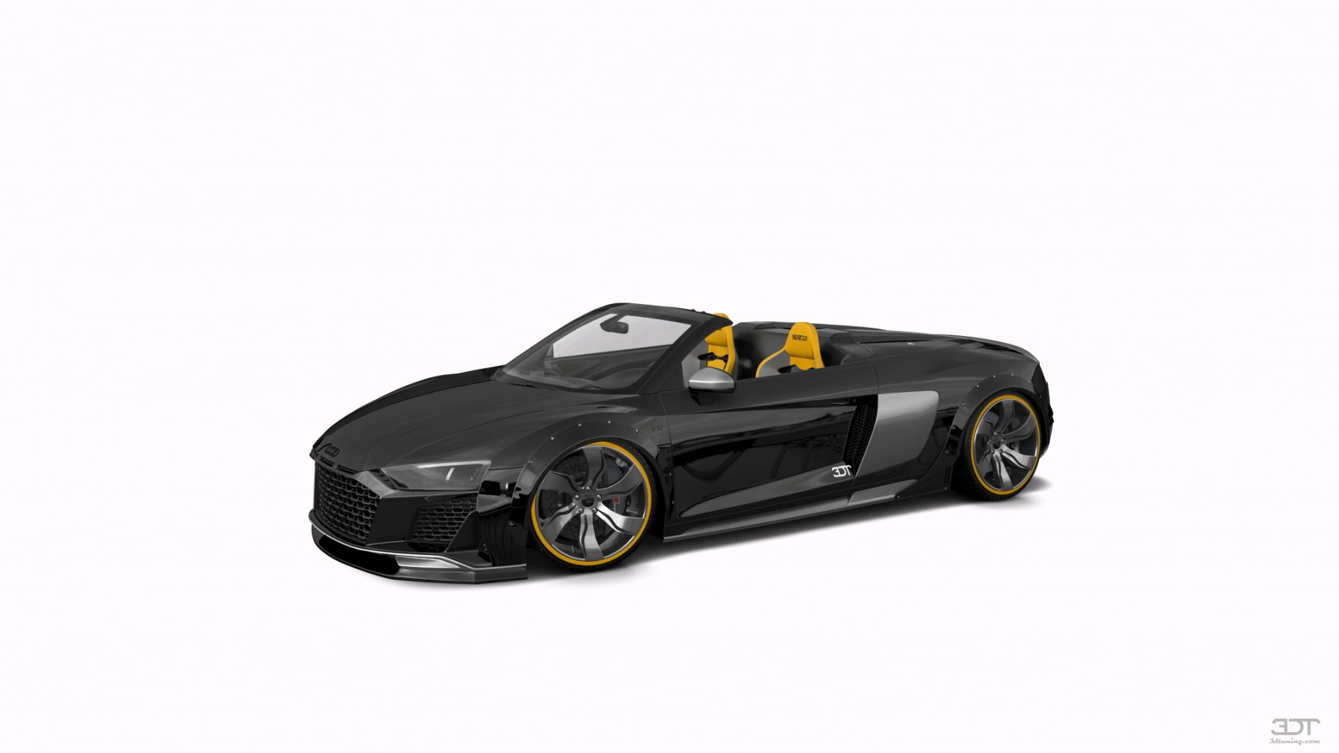 Audi R8 Spyder 2 Door Convertible 2019 Изображения