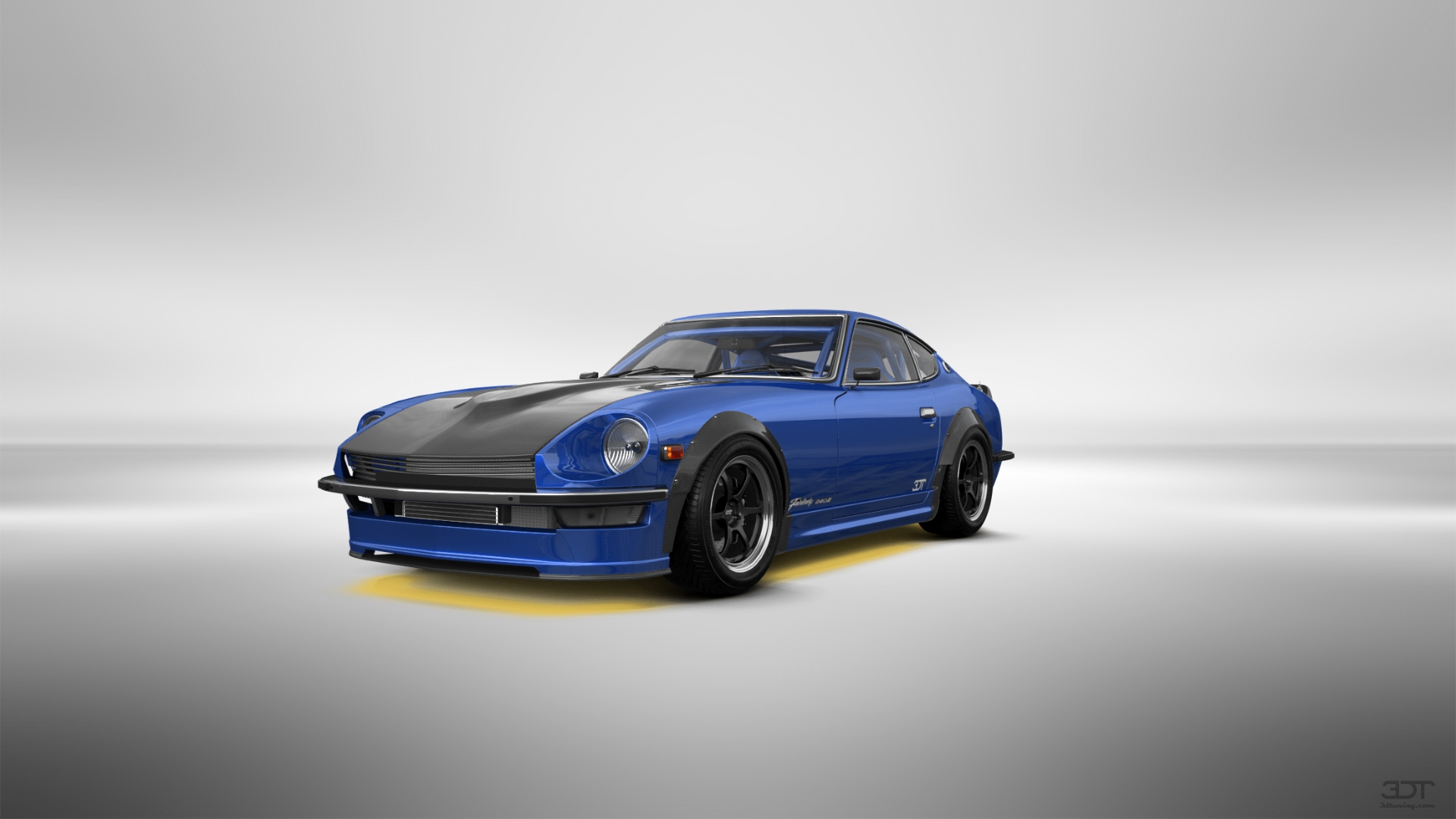 Nissan Fairlady 240Z 3 Door Coupe 1969