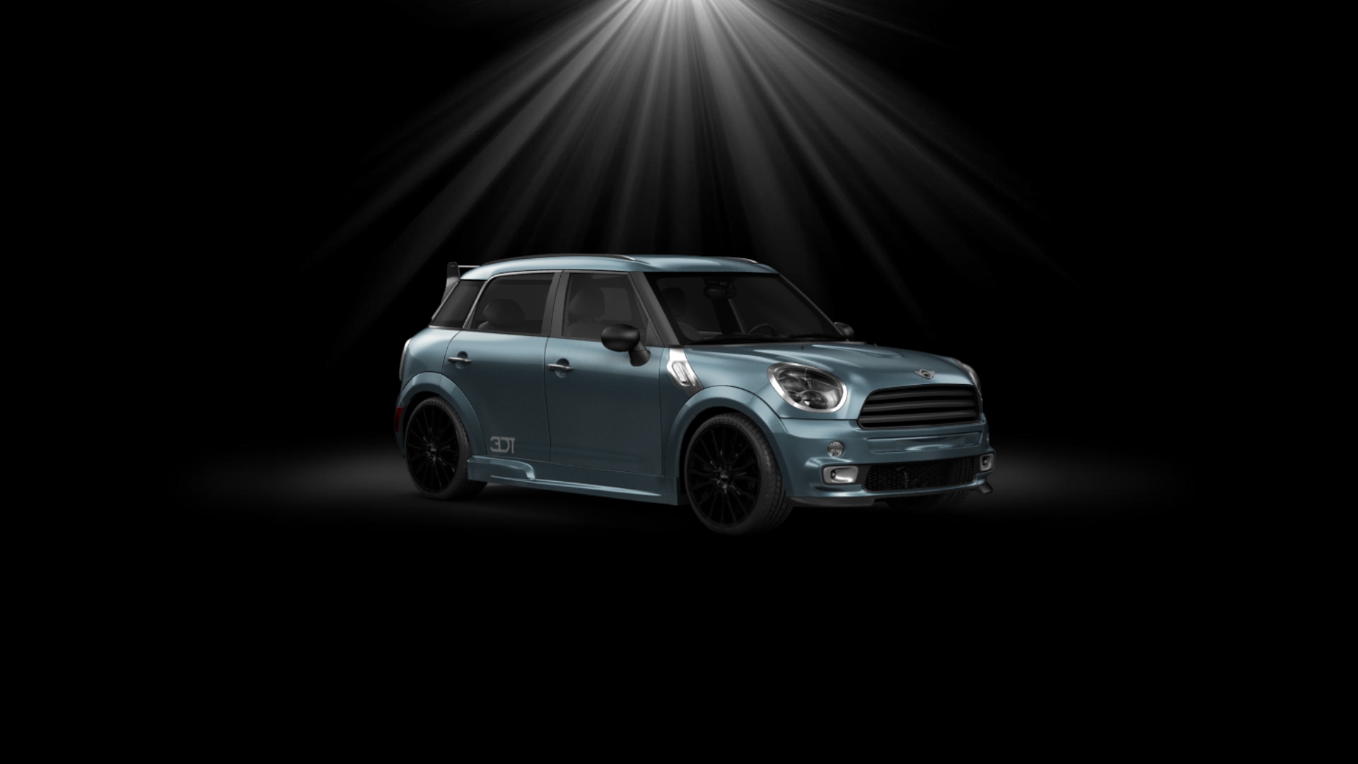 Mini Cooper Countryman SUV 2013 tuning