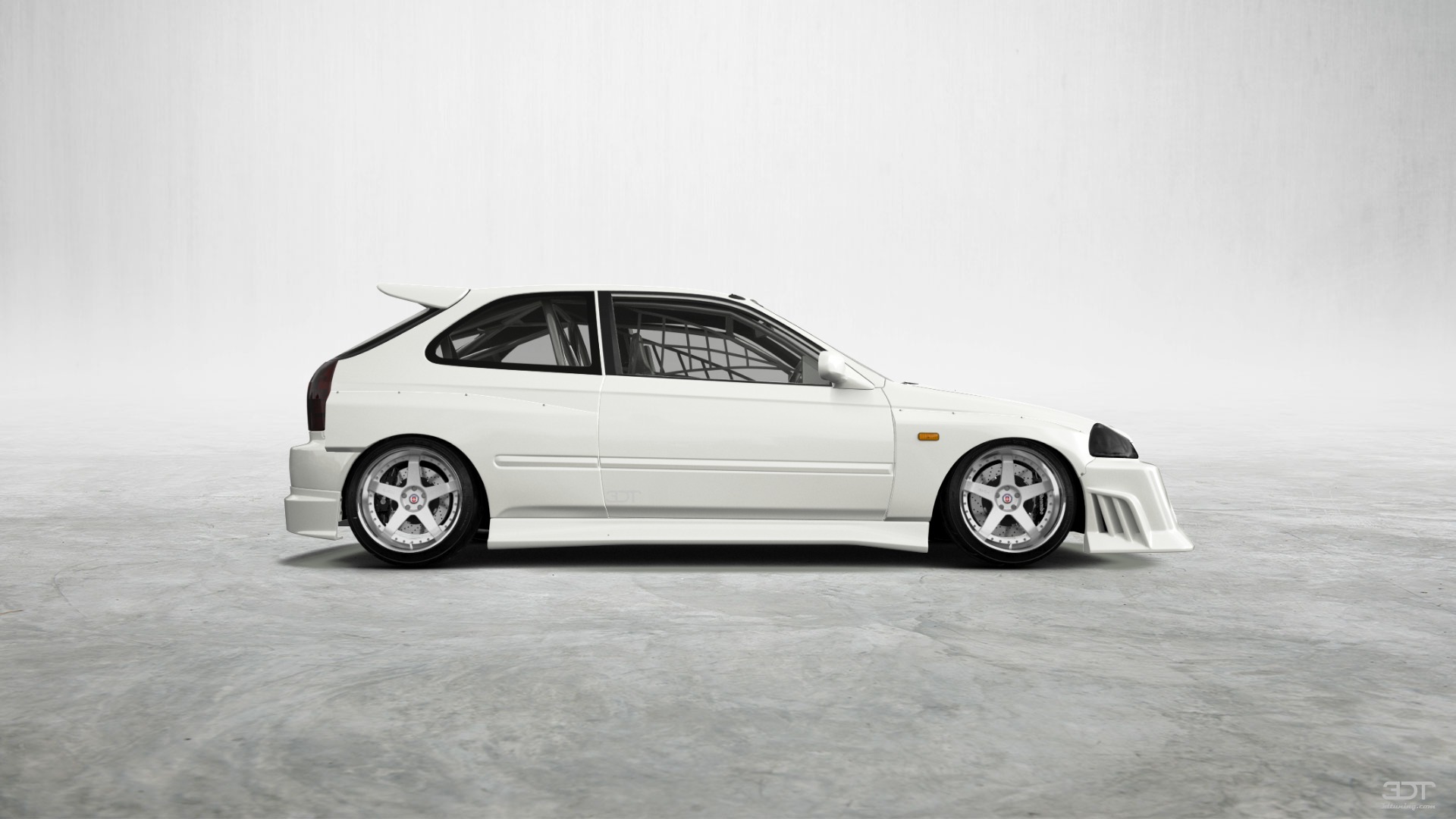 Honda Civic 3 Door Hatchback 1997