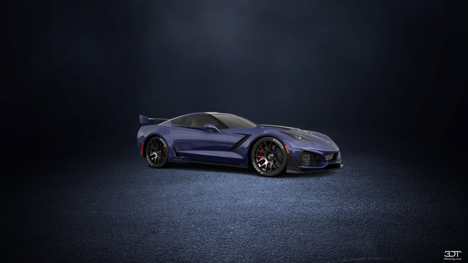Chevrolet Corvette C7 2 Door Coupe 2015