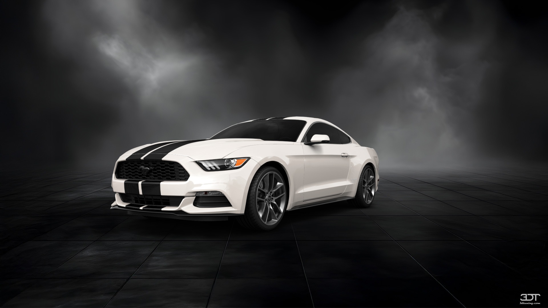 Ford Mustang 2 Door Coupe 2015