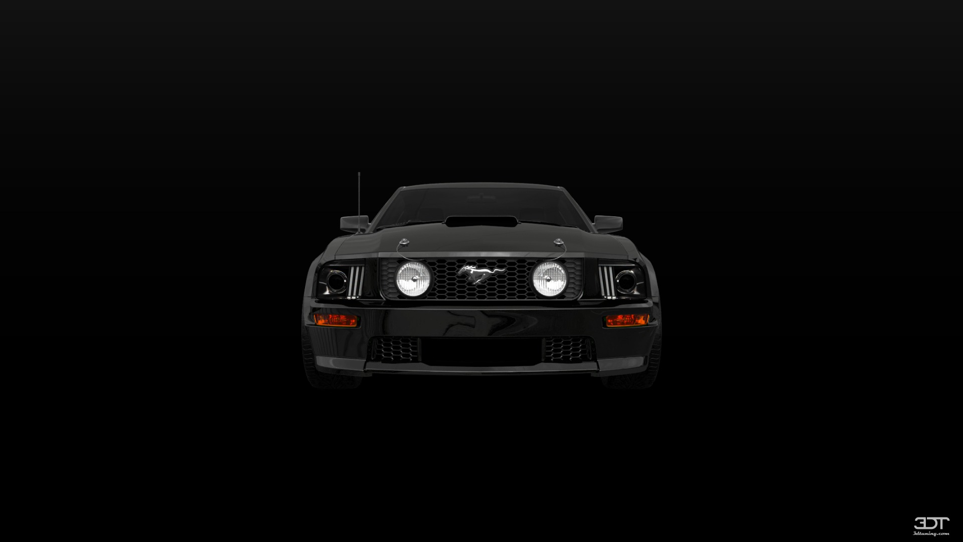 Ford Mustang 2 Door Coupe 2006 Images