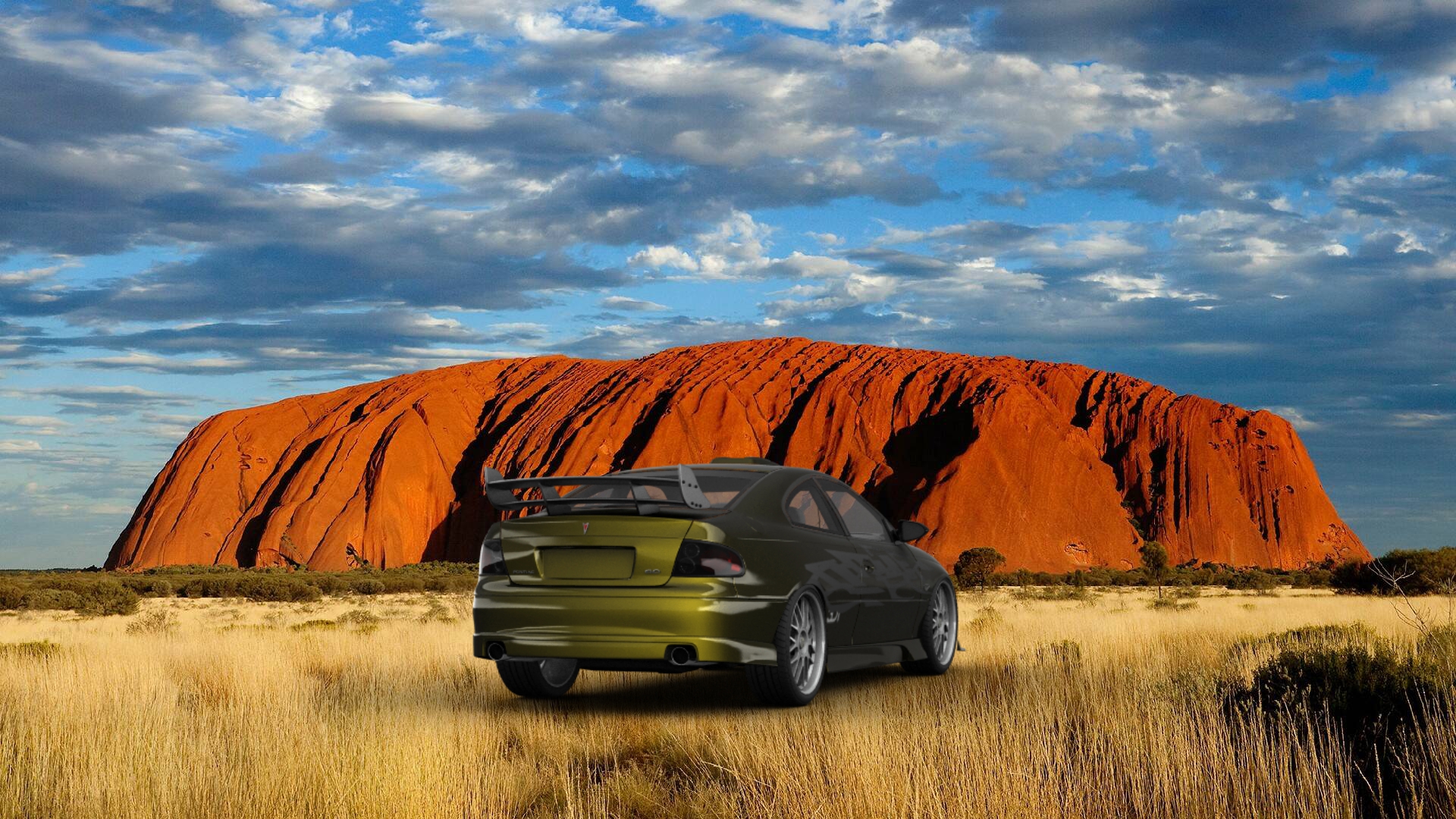 Pontiac GTO Coupe 2004