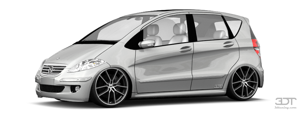 Mercedes A-Class 2006