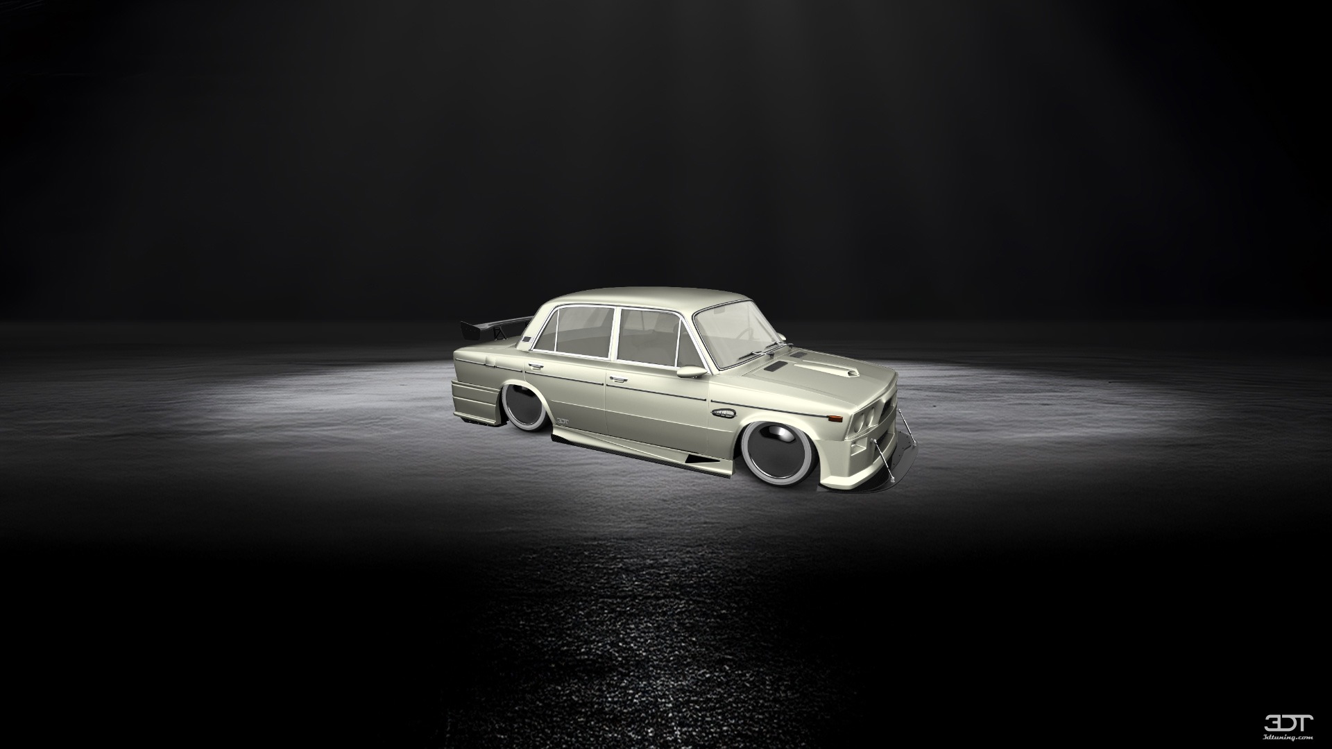 Lada 2106 Sedan 1976 tuning
