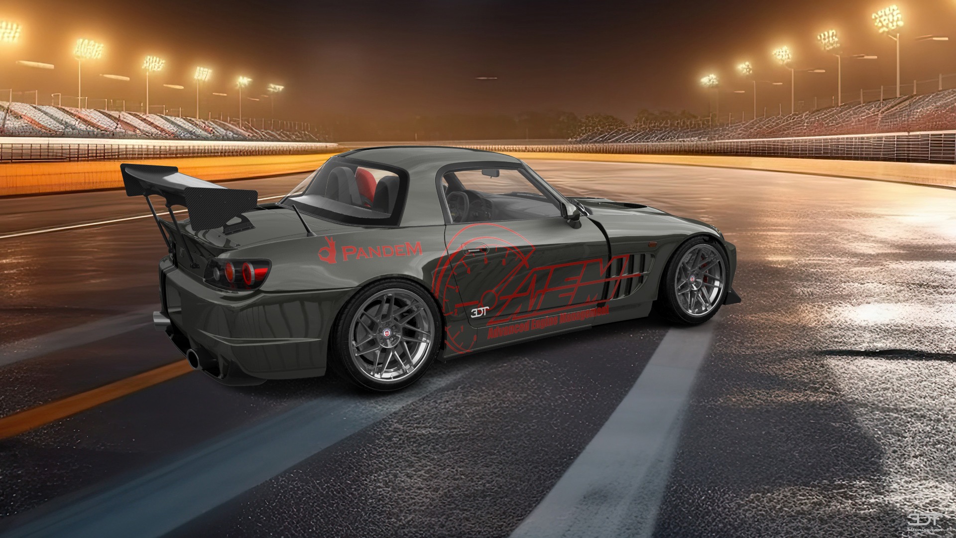 Honda S2000 Roadster 1999