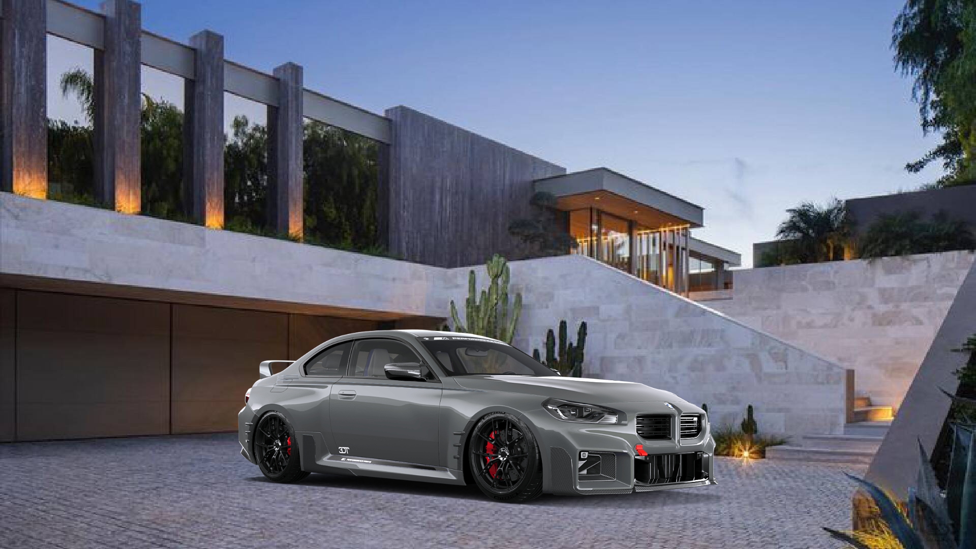 BMW M2 2 Door Coupe 2025 tuning