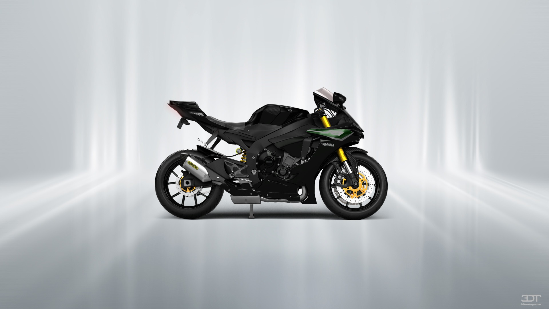 Yamaha YZF R1 Sport Bike 2015