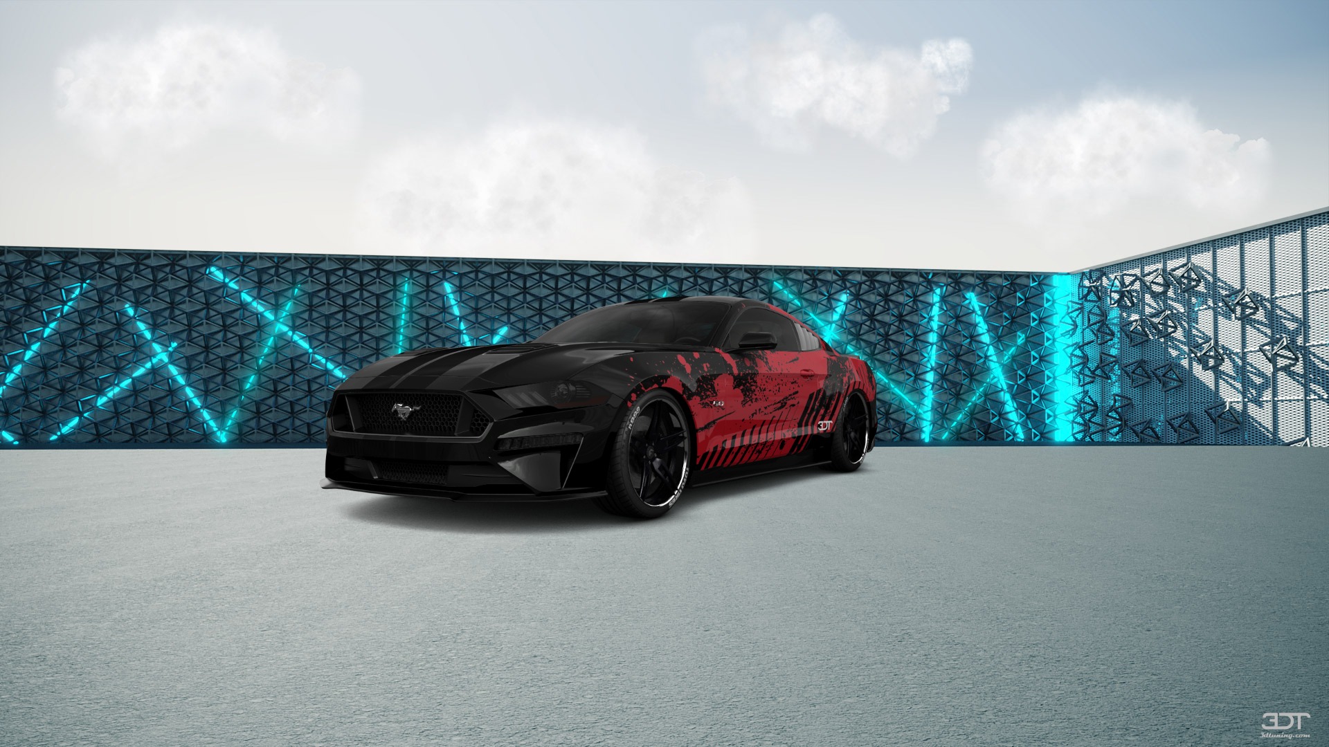 Ford Mustang Ecoboost 2 Door Coupe 2018