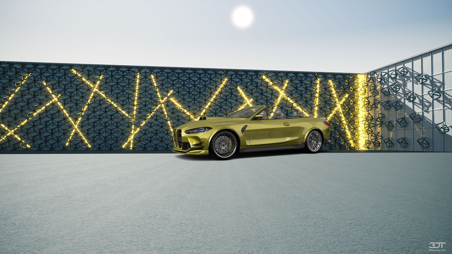 BMW M4 2 Door Convertible 2022