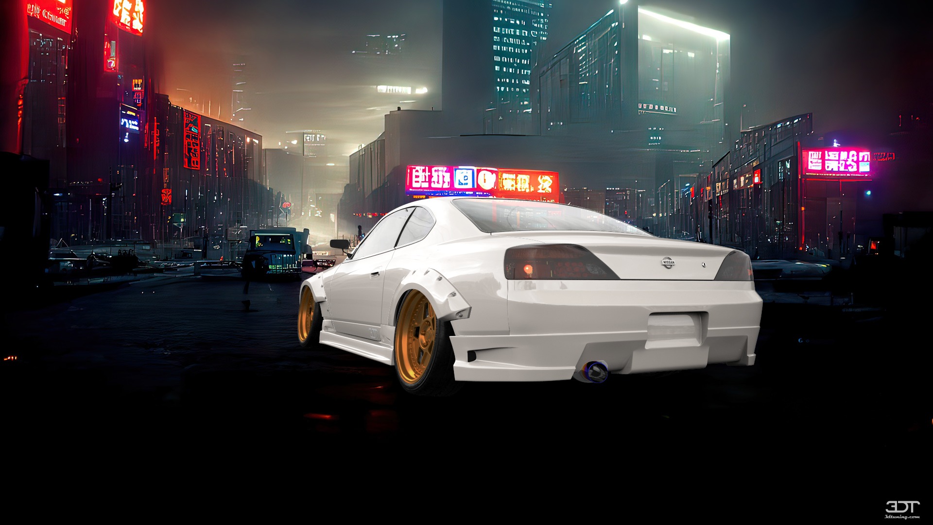 Nissan Silvia S15 2 Door Coupe 1999 Imágenes