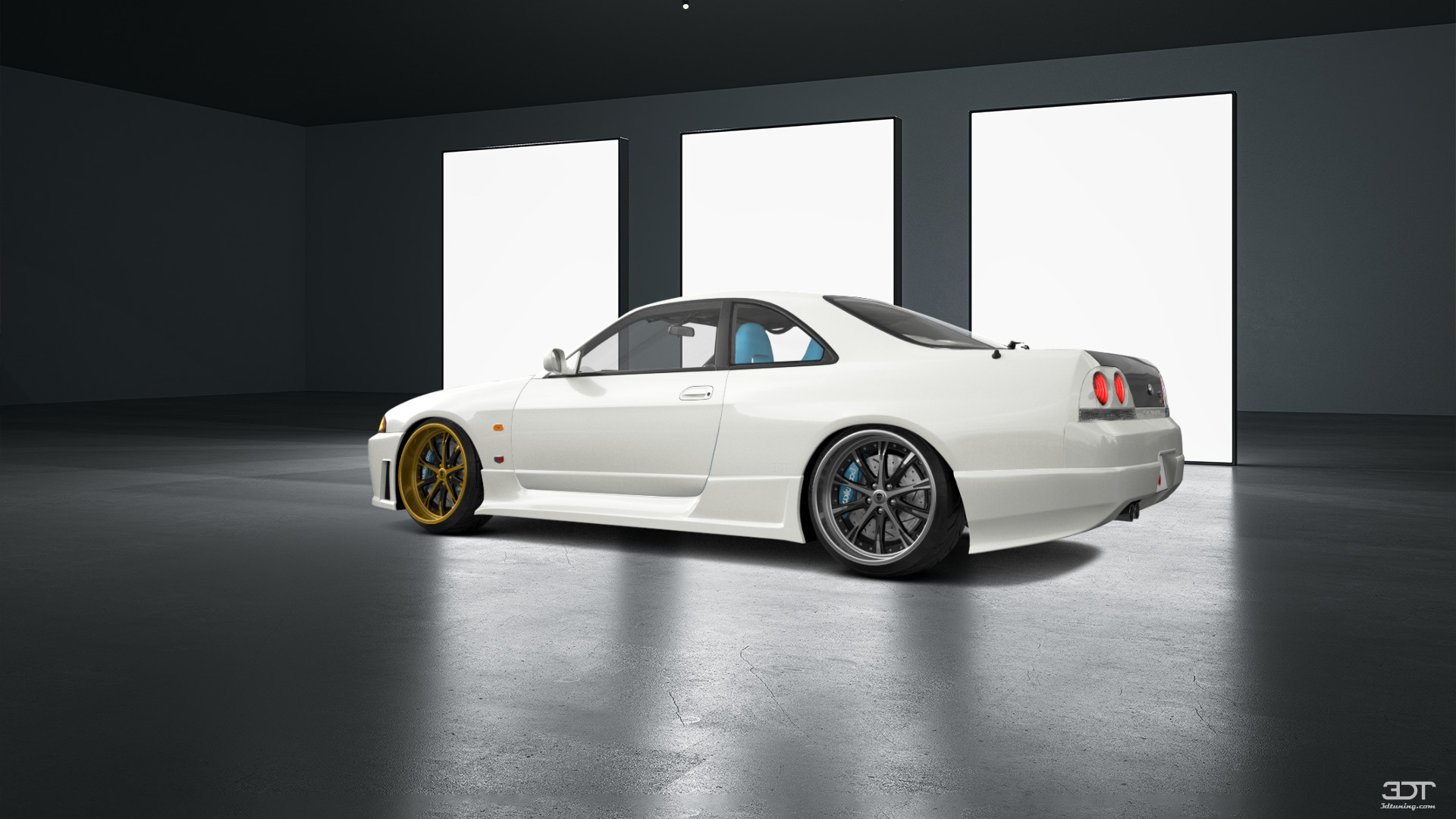 Nissan Skyline GT-R 2 Door Coupe 1995
