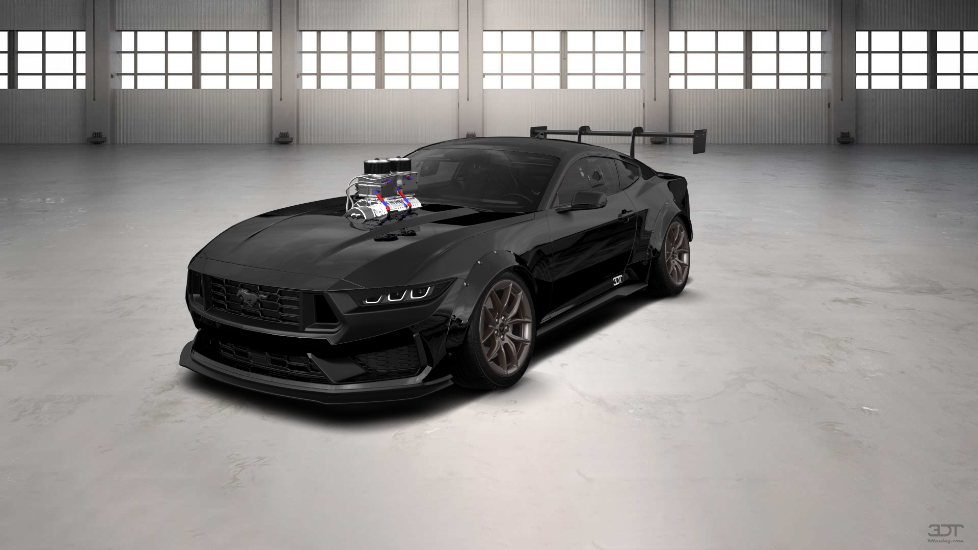 Ford Mustang 2 Door Coupe 2024