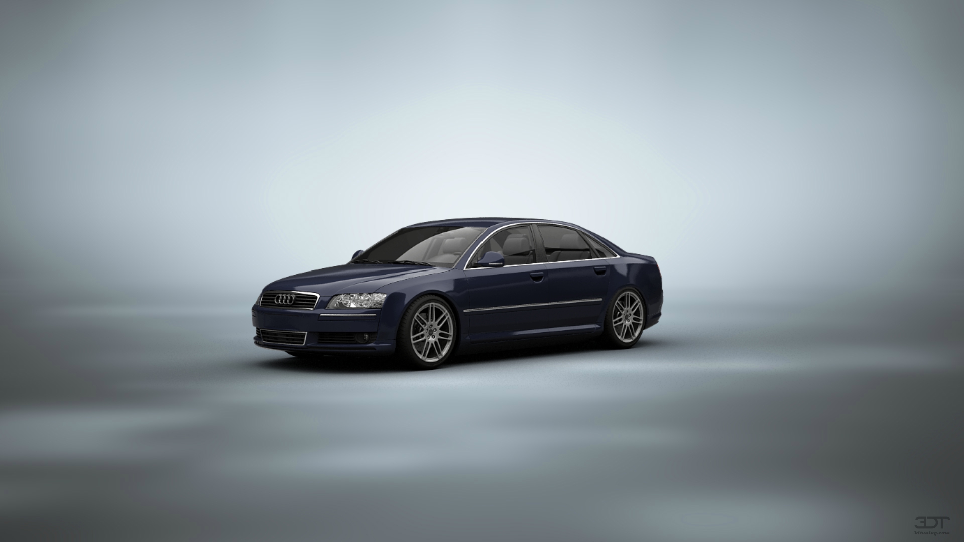 Audi A8 Sedan 2007 tuning