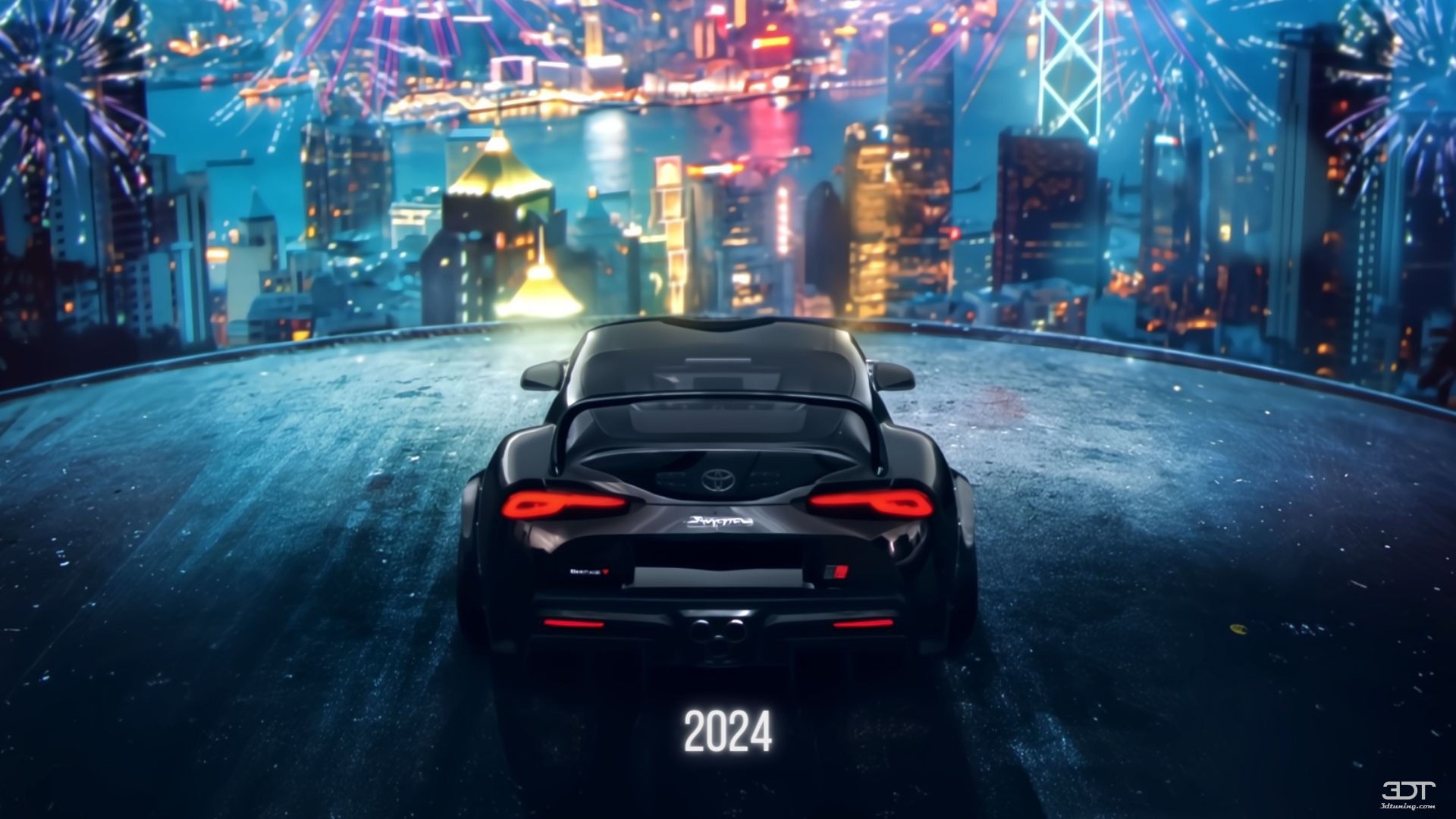 Tuning Toyota GR Supra 2 Door Coupe 2019