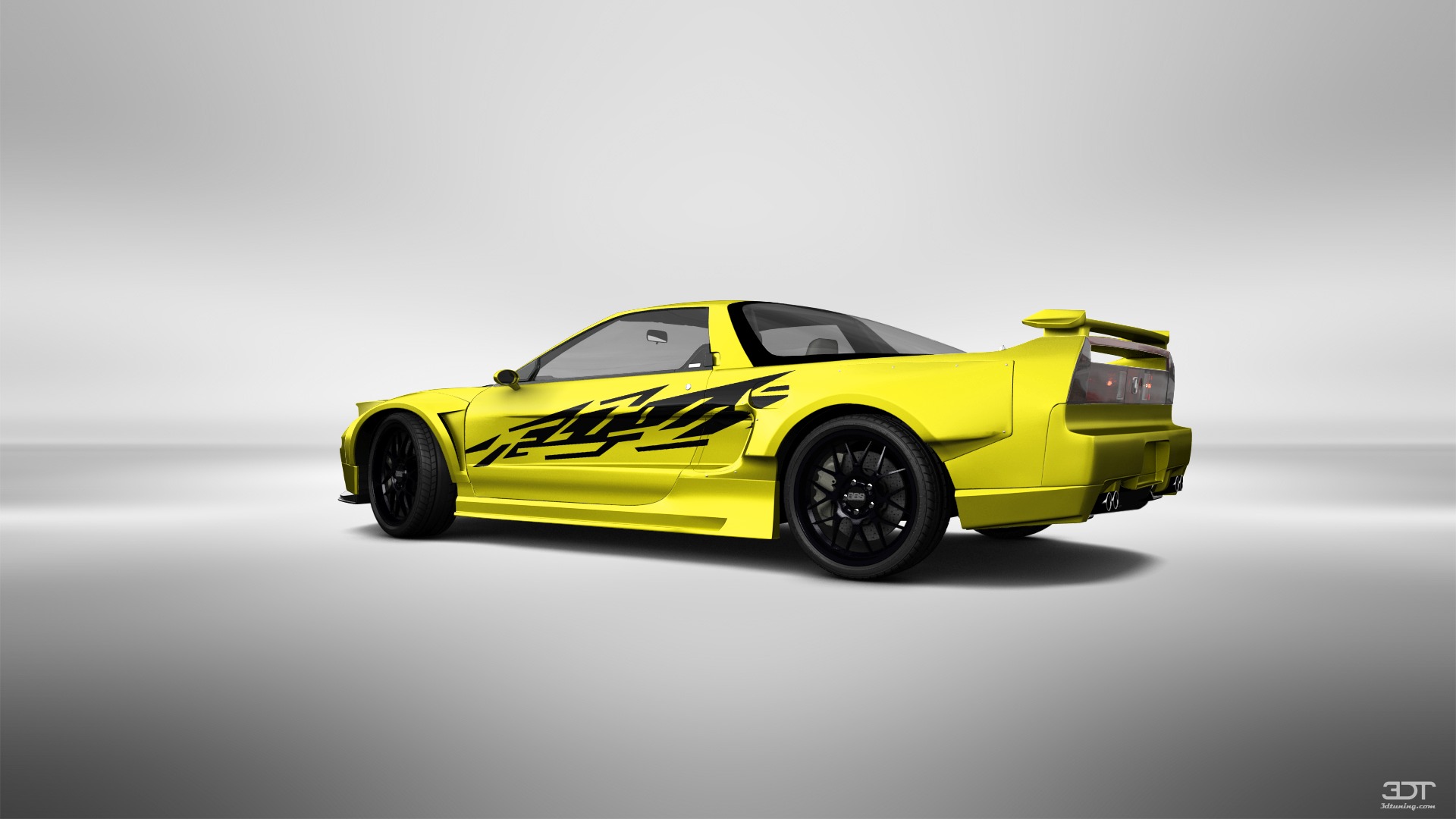 Honda NSX 2 Door Coupe 1990 Images