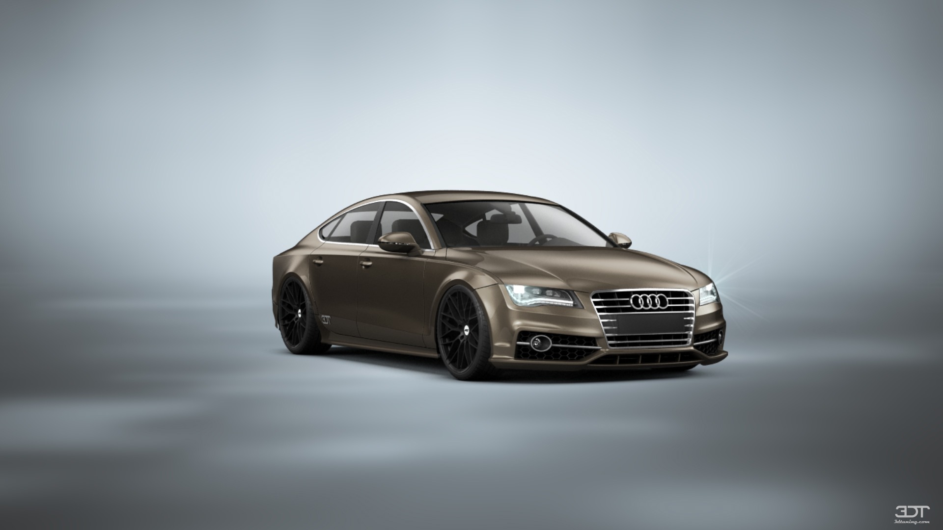 Audi A7 Liftback 2011