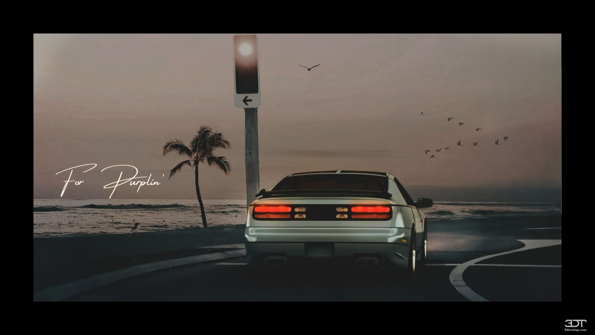 Nissan 300ZX Coupe 1990