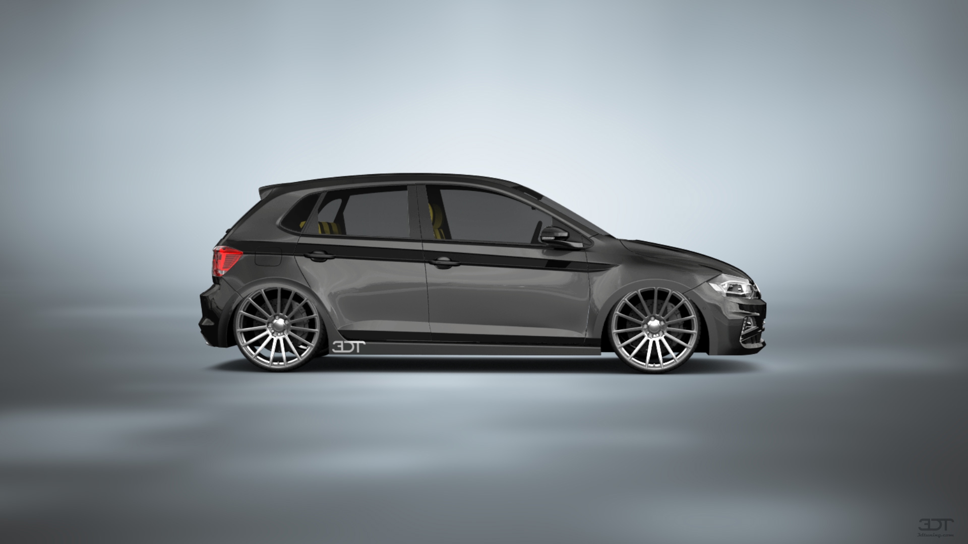 Volkswagen Polo Mk6 5 Door Hatchback 2017