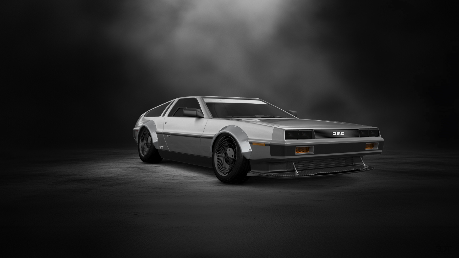 DMC DeLorean 2 Door Coupe 1981 tuning