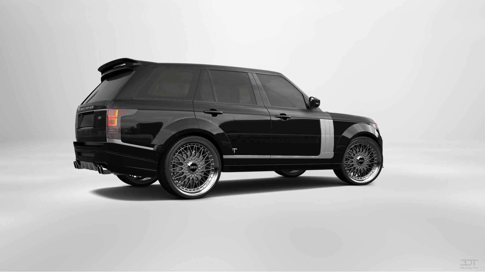 Range Rover Range Rover 5 Door SUV 2013