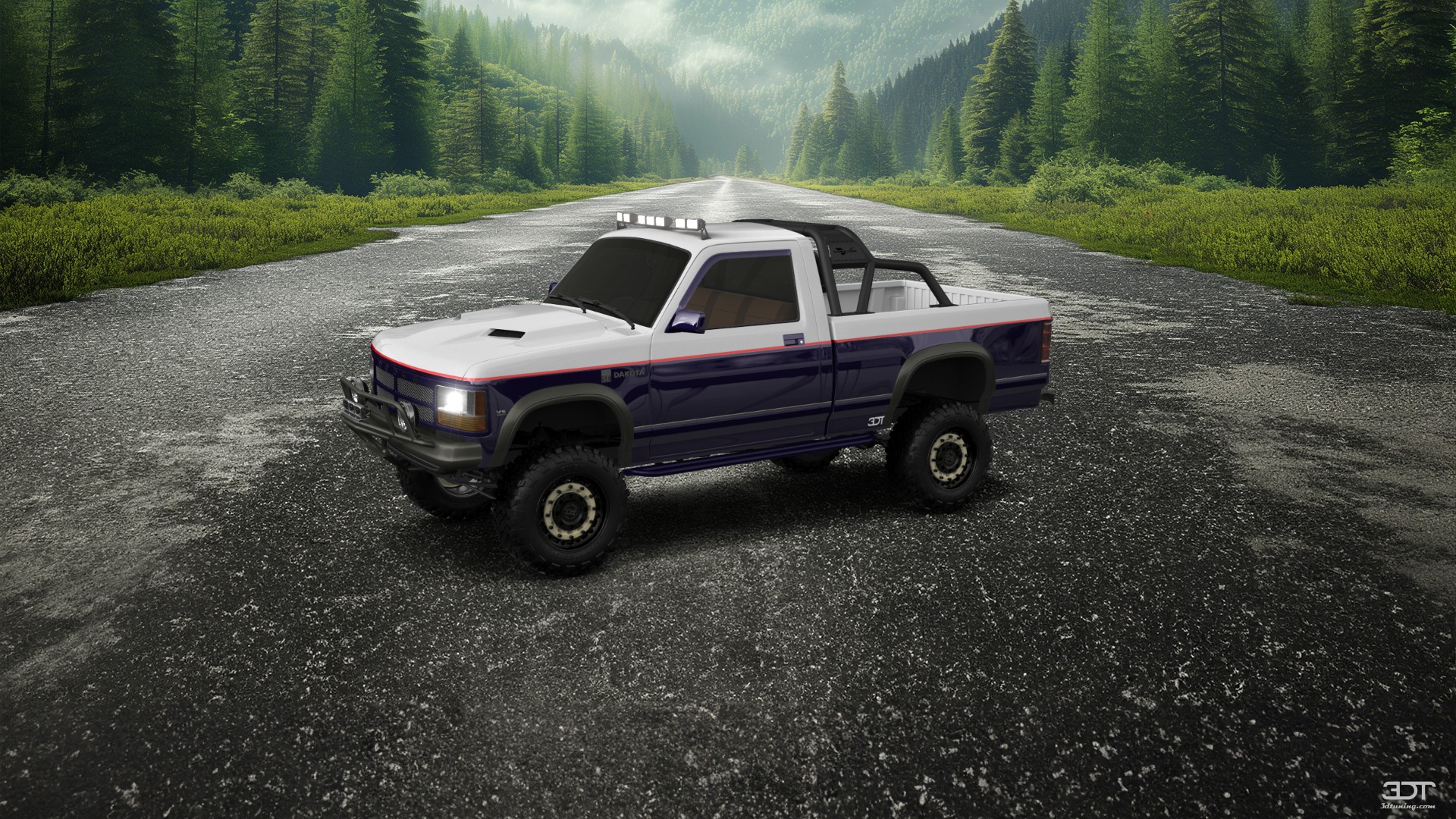 Dodge Dakota Regular Cab 2 Door pickup truck 1987 Images