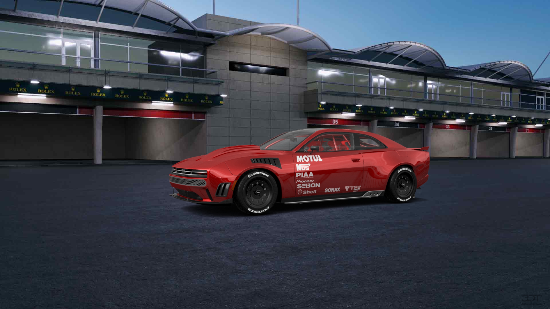 Dodge Charger 2 Door Coupe 2024 tuning