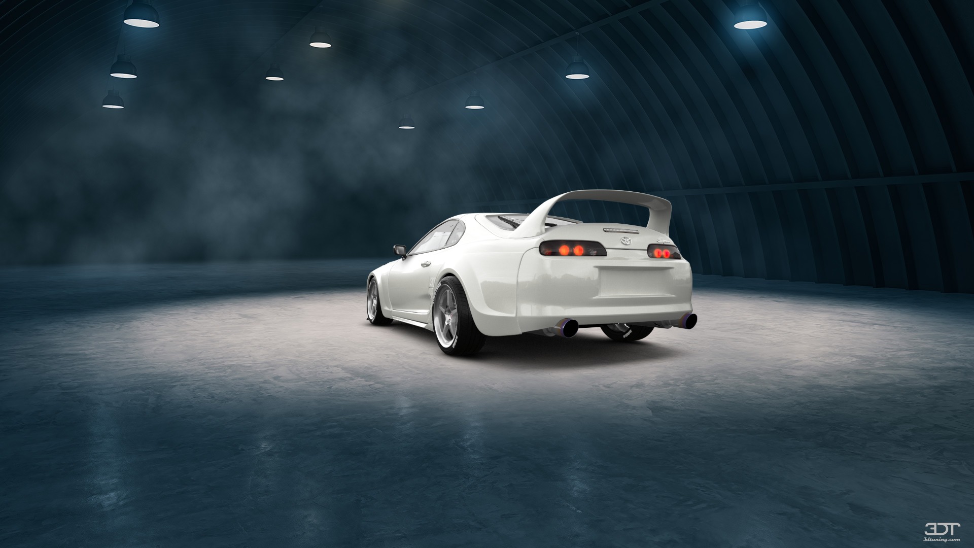 Toyota Supra 2 Door Coupe 2000