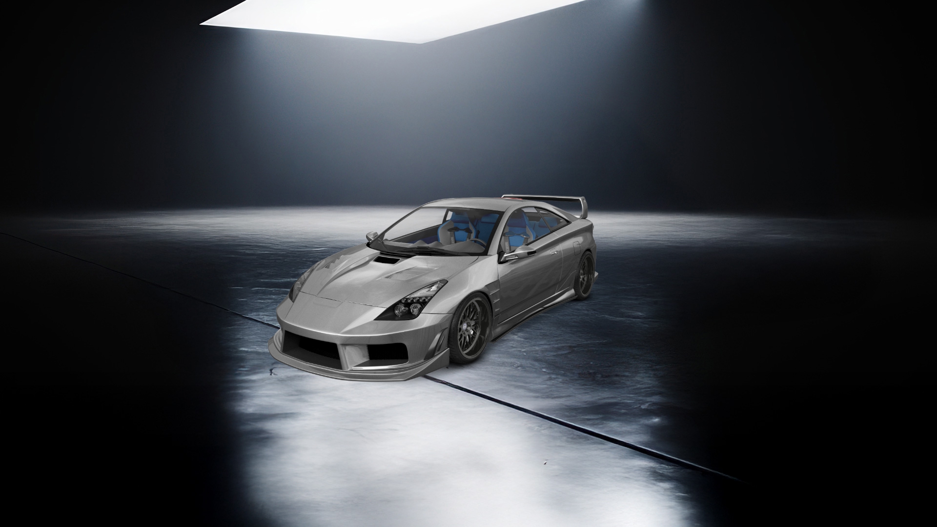 Toyota Celica 3 Door Liftback 2005