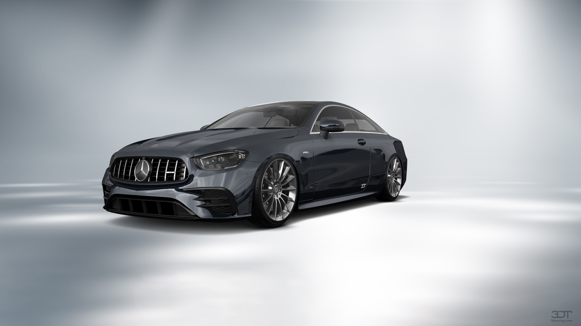 Mercedes E-Class Coupe 2021 tuning