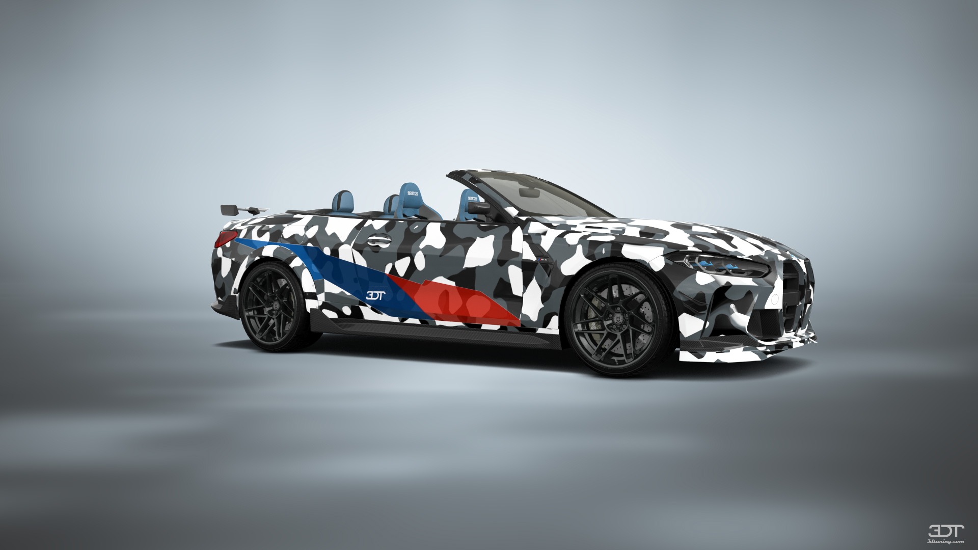 BMW M4 2 Door Convertible 2022 tuning