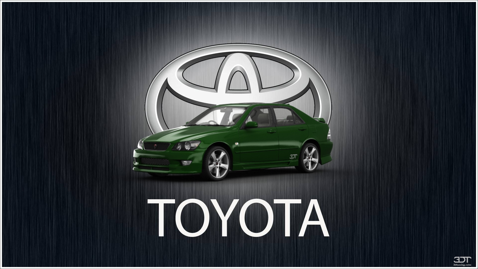 Toyota Altezza RS200 Sedan 2004 tuning