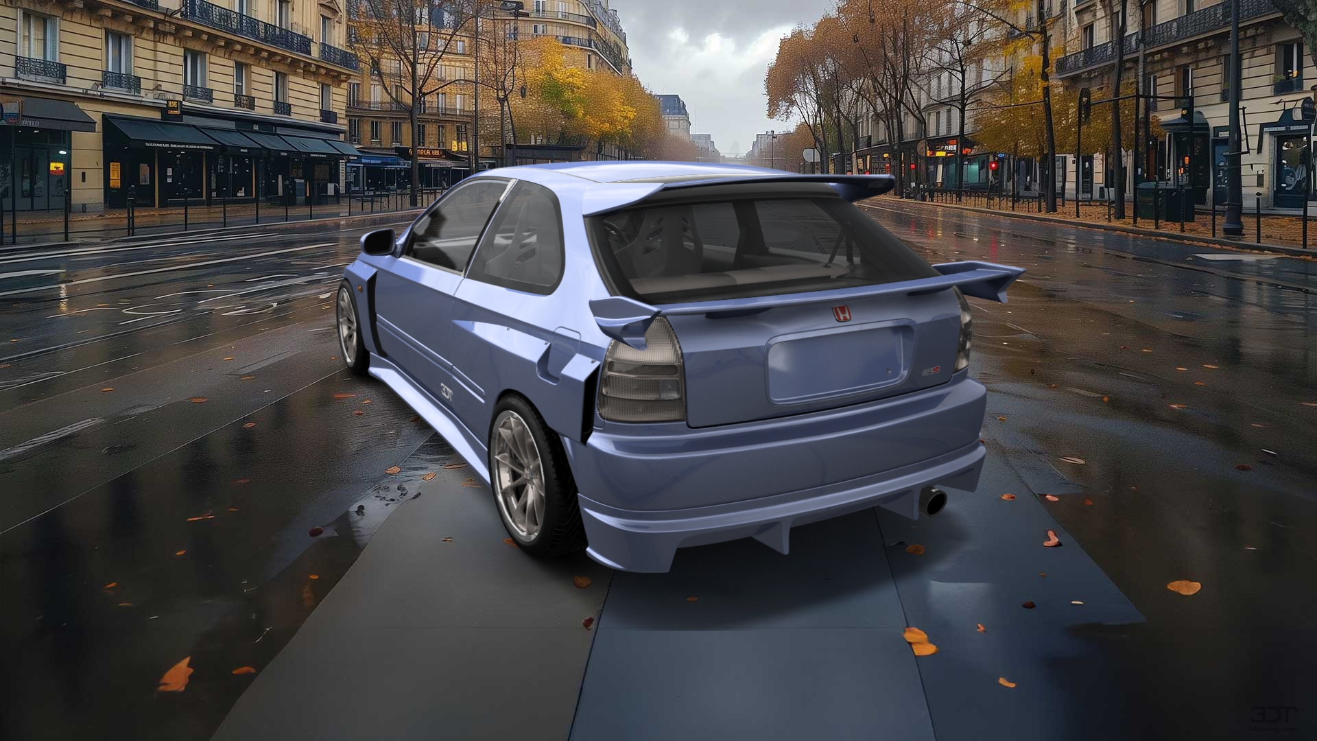 Honda Civic 3 Door Hatchback 1997