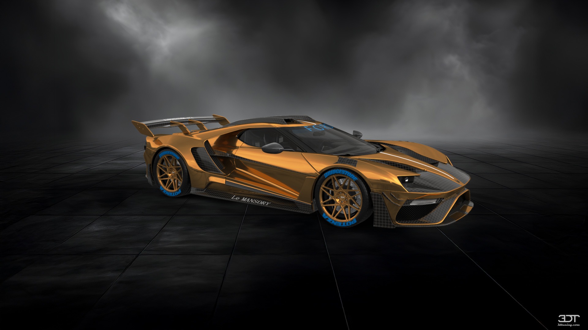 Ford GT 2 Door Coupe 2017