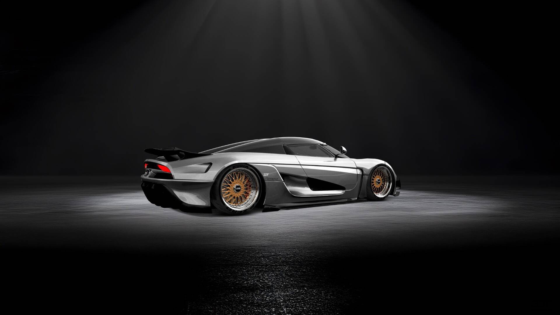 Koenigsegg Regera 2 Door Coupe 2016