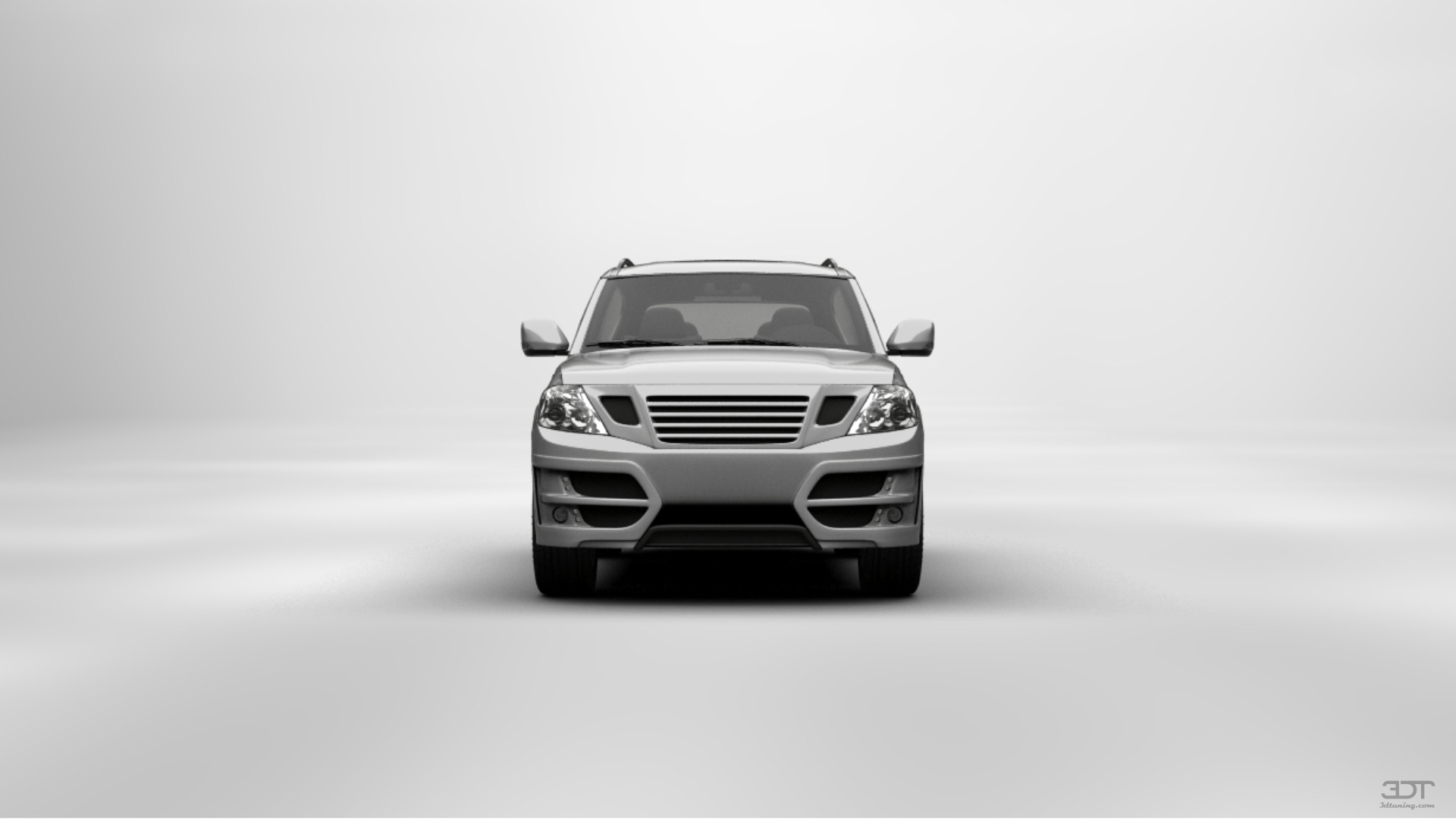 Nissan Patrol SUV 2010 Images