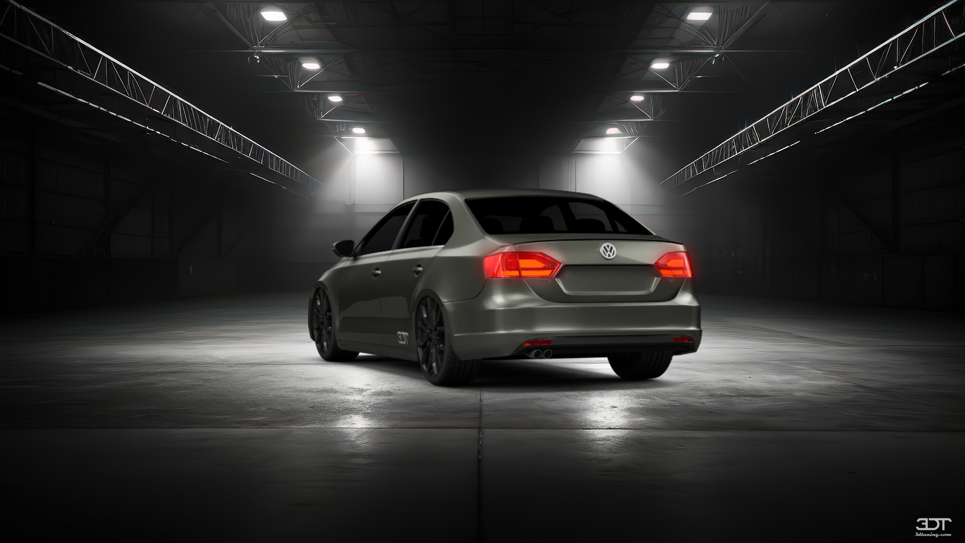 Volkswagen Jetta Sedan 2011 Images