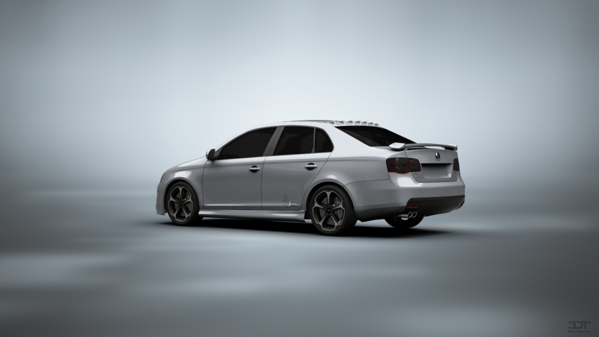 Volkswagen Jetta Sedan 2005 tuning