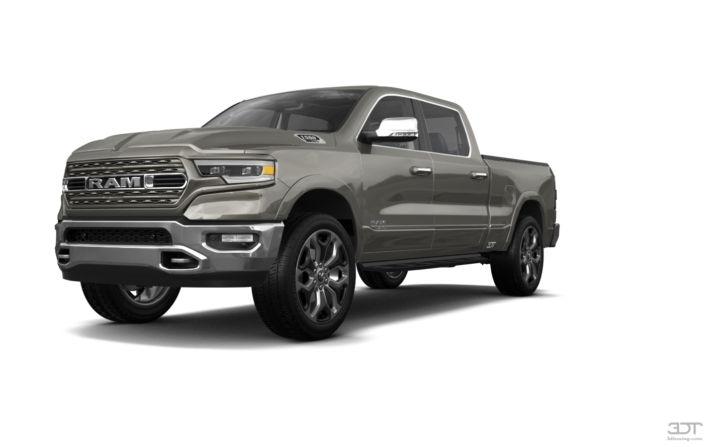 Dodge Ram 1500 Crew Cab 6.4' box 4 Door Truck 2020