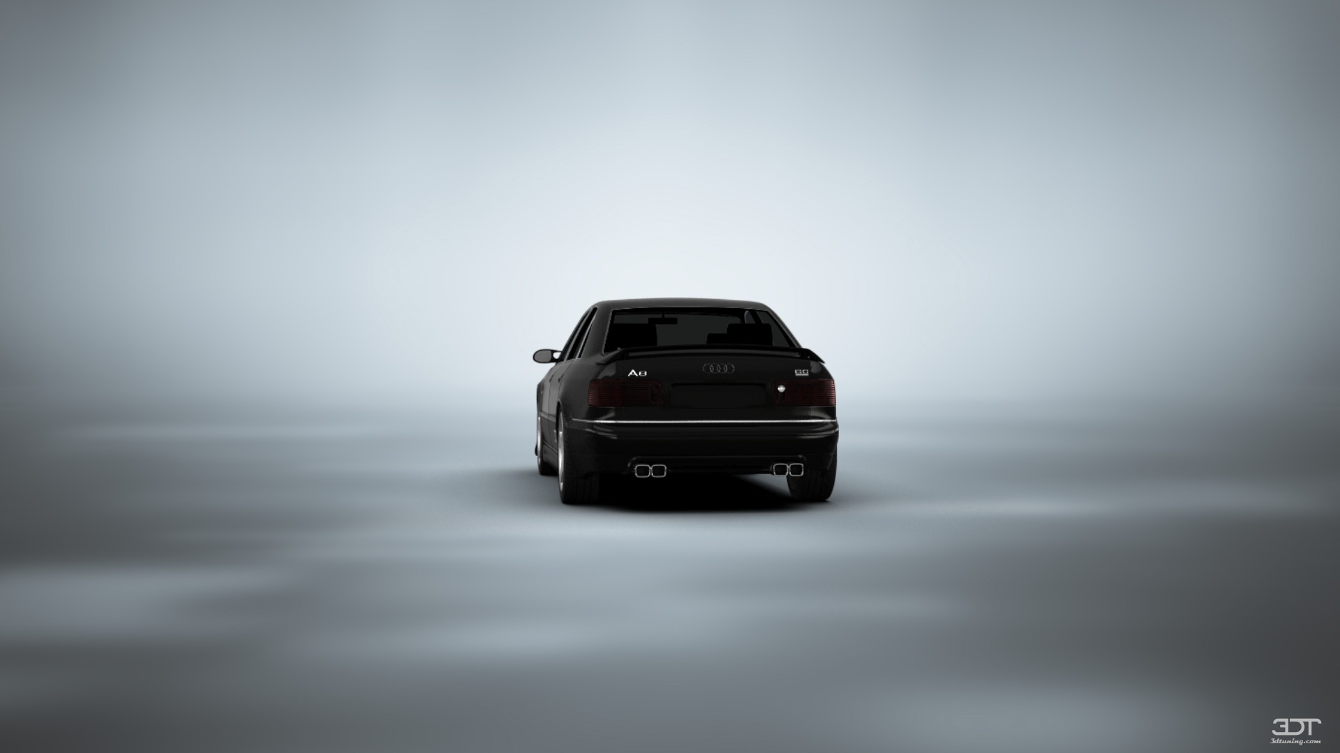 Audi A8 Sedan 1999 tuning