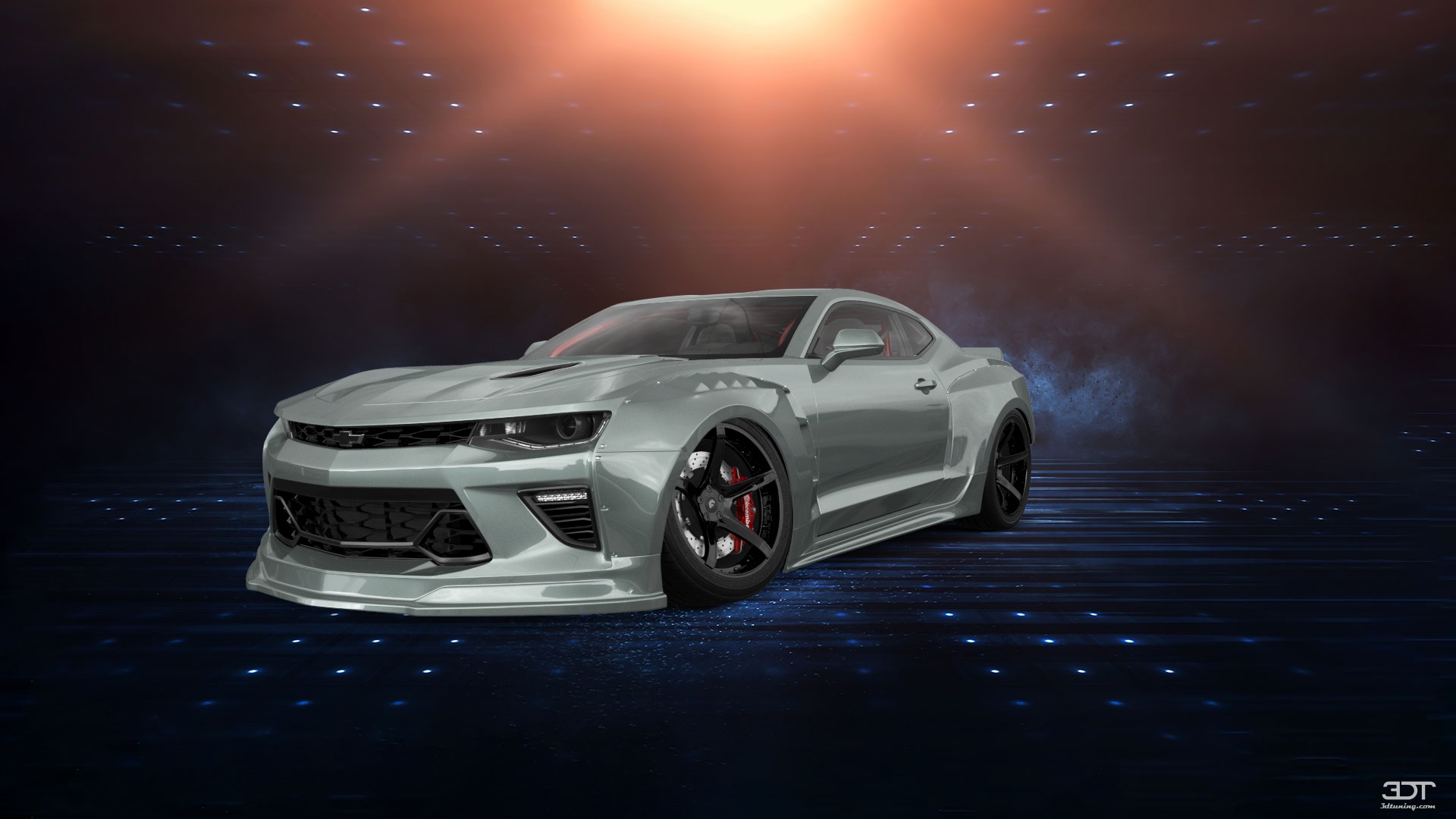 Chevrolet Camaro 2 Door Coupe 2016