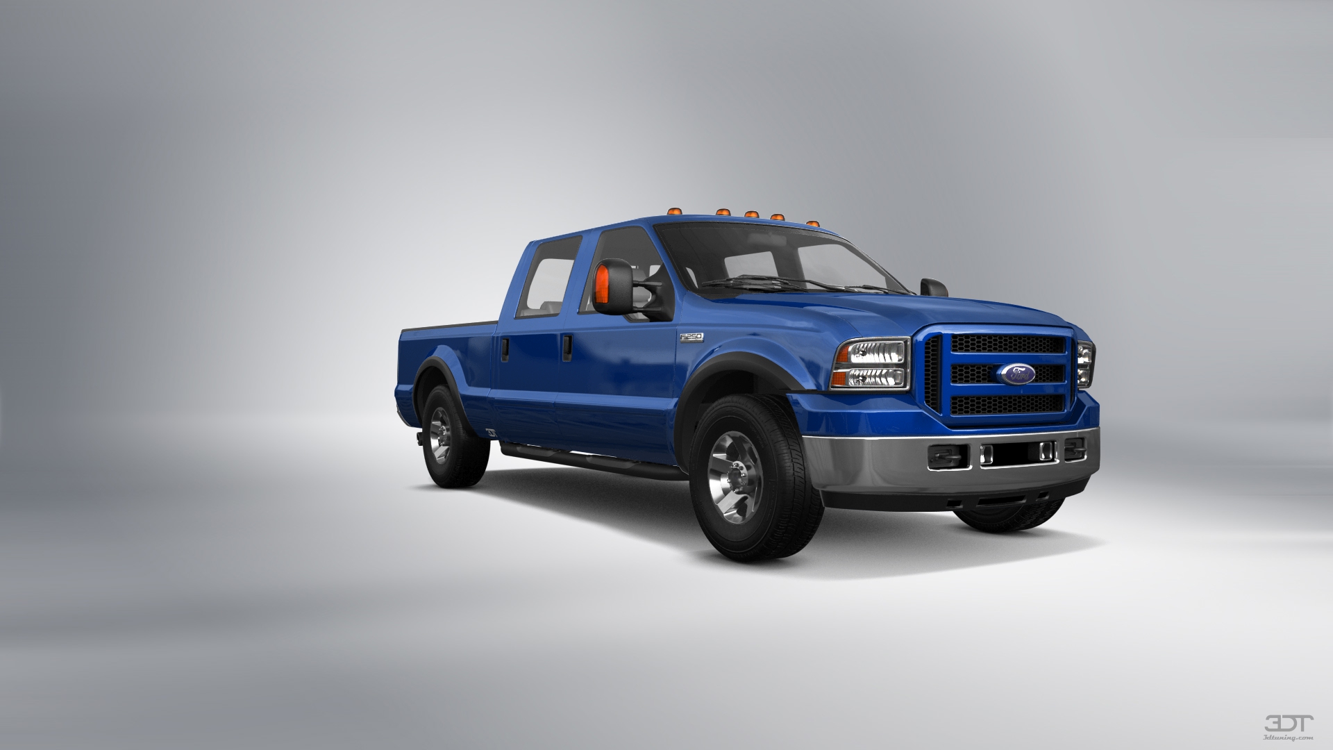 Ford F-250 Crew Cab 4 Door pickup truck 1999 Images