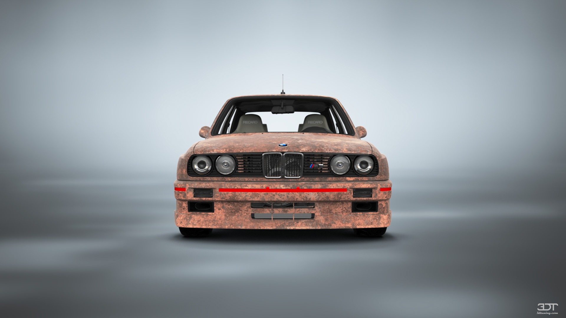 BMW M3 2 Door Coupe 1986