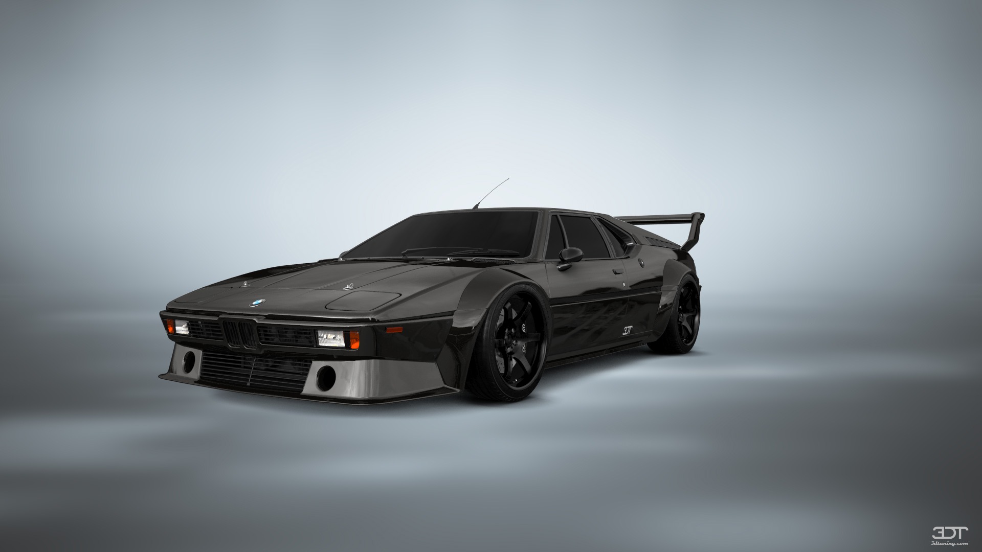 BMW M1 2 Door Coupe 1978