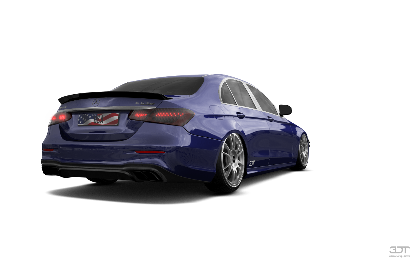 Mercedes E-Class Sedan 2021
