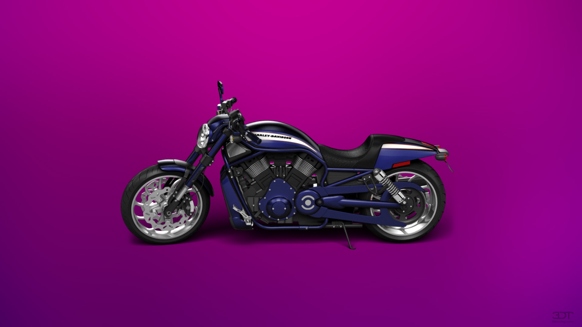 Harley-Davidson V-rod Night Rod Special Cruiser 2013
