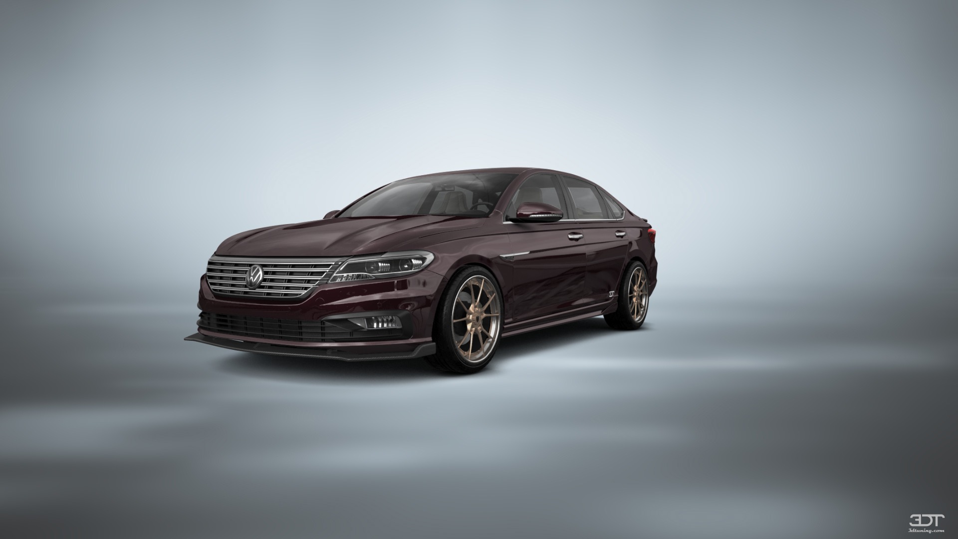 Volkswagen Lavida Sedan 2018 tuning