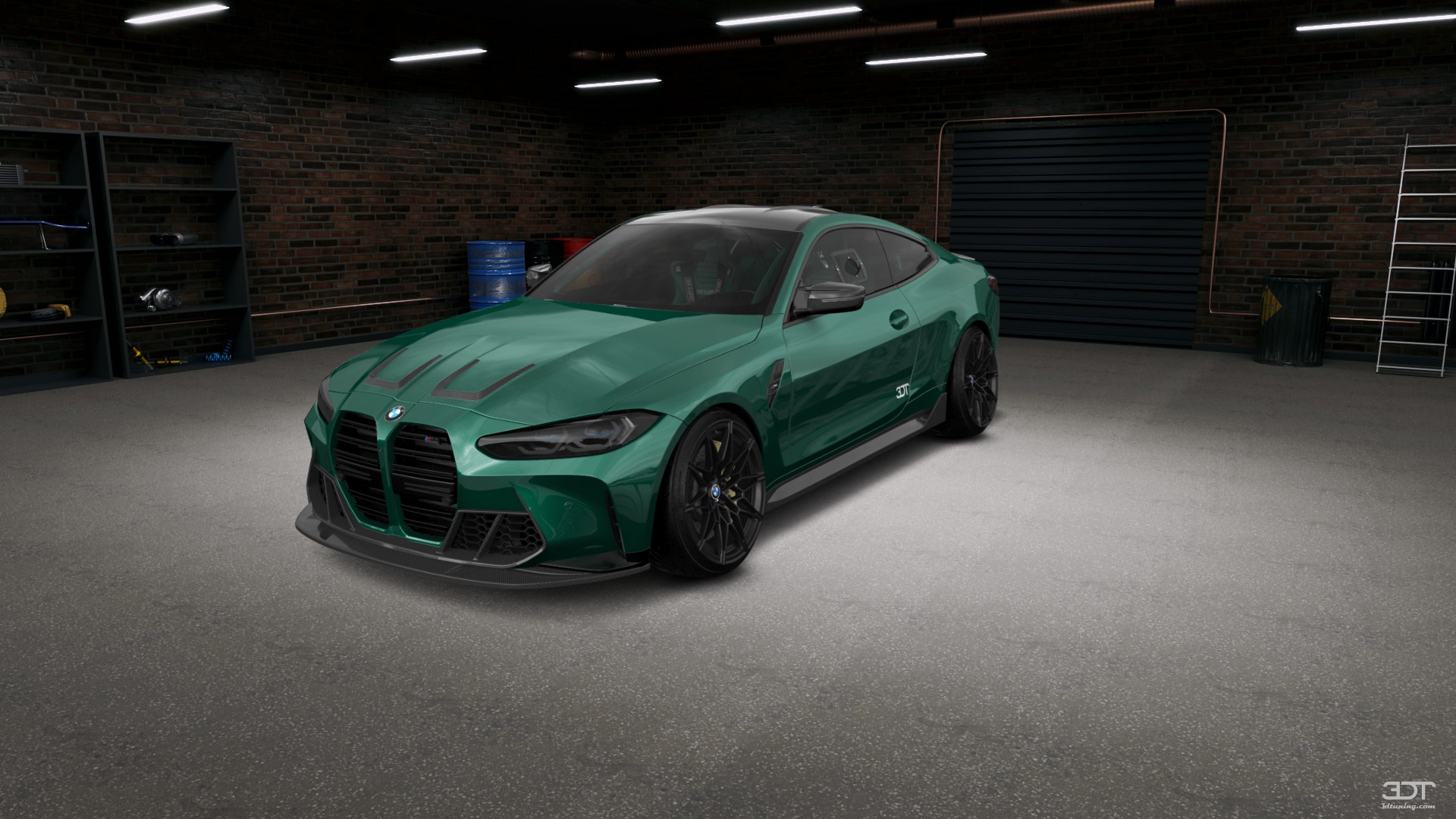 BMW M4 2 Door Coupe 2021