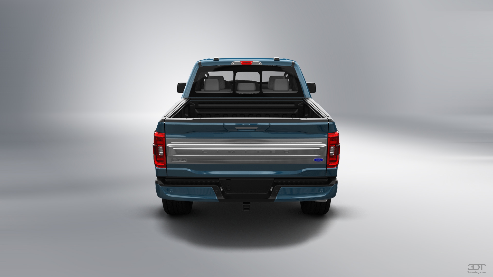 Ford F-150 Double Cab Pickup Truck 2021